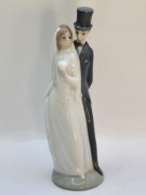 Porcelanowa figurka Młodej pary Lladró