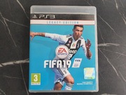 Fifa 19 PL wersja na PS3 PlayStation 3