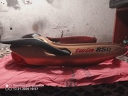 Yamaha TDM 850 4 TX zadupek lampa tył oryginał bez rys