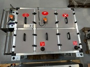 Rekuperator centrala wentylacyjna Clima Product stojąca 1250-1800m3/h