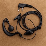 Zestaw słuchawkowy do Quansheng UV K5 UV K6 UV 5R - 2 PIN