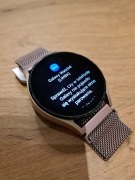 Samsung Galaxy Watch 4 po wymianie płyty głównej 