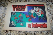 Kajtek i Koko "W Kosmosie"
