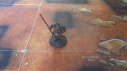Games Workshop LOTR   Morannon Orc Warrior  metal