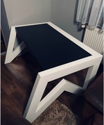 Nowe Biurko metalowe loftowe industrialne 