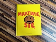 Martwię się książka o emocjach dla dzieci 