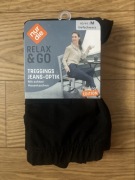 Nur Die Tregginsy Relax & Go wiskoza Nowe rozmiar 40-42