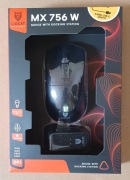 Mysz bezprzewodowa LIOCAT MX 755W ze stacją dokującą **