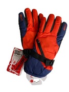 Rękawiczki Narciarskie Damskie Zimowe XL Rękawice Ocieplane Wodoodporne