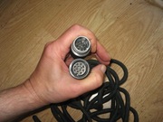 Akordeon Hohner Electronium N kabel