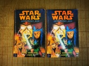 Star Wars Opowieśći Jedi Złoty wiek Sith Część I i II