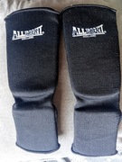Ochraniacze piszczeli i stóp Allright r. XS wzór 2730 (17)