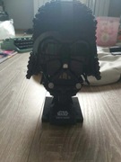 Hełm Dartha Vadera 75304 Klocki Konstrukcyjne