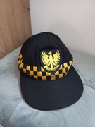 Czapka z daszkiem bejsbolówka Straż Miejska  czarna  rozm 52 obwód 52cm