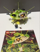 LEGO Space UFO 6900 - Statek kosmiczny Intruz, komplet z instrukcją