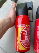 Gaśnica samochodowa dla doma