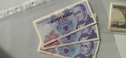 Banknot 100000 tysięcy prl