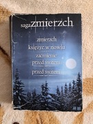 Film Zmierzch kolekcja dvd 5 płyt