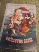 KSIĄŻKA BAJKA KRÓLESTWO BAJEK  E. SZELBURG-ZAREMBINA 1969 PRL