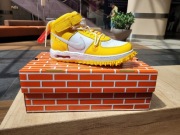 Nike Air Force 1 Mid x Off-White