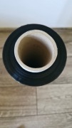 Strecz folia xxl czarna czarny 3 kg