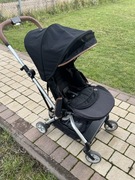 Wózek spacerowy cybex eezy s twist + podnóżek + pałąk 
