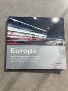 Karta do nawigacji Audi