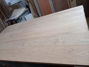 Deski dębowe z otworami. 2,20cm