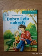 Dobre i złe sekrety Elżbieta Zubrzycka 