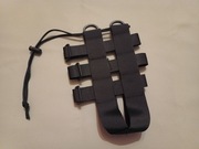 Pokrowiec na butelkę termos. Taktyczny molle.