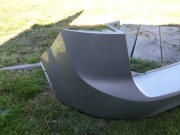 Zderzak tyl ford kuga mk1 srebrny