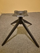 Podstawa obrotowa krzesła fotela z auto-powrotem H 360mm