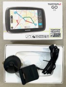 Navi TomTom Go 510 LKW Traffic fotoradary EU stan b.dobry nowa bateria 