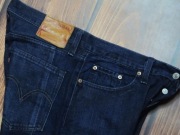 LEVI'S HESHER- LOWRISE- COWBOY MEN- W34L32- VINTAGE- pas 88 cm- UNIKAT