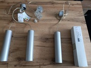 4 sztuki lamp wiszących