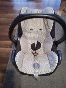 Nosidełko z bazą ISOFIX nosidełko gratis 