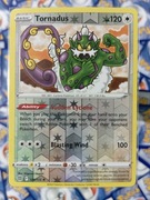 Tornadus 126/172 NM Reverse Holo Pokémon TCG Angielska