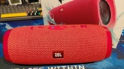 Głośnik JBL Charge 3 Czerwony