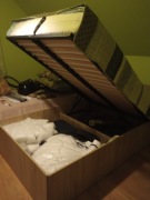 Sprzedam łóżko 120 x 200 cm