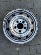 Felga stalowa 16'' 6x16 5x130 ET68 DUCATO BOXER JUMPER oryginał R16