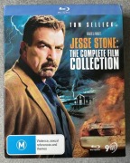 Jesse Stone - Kompletna Kolekcja Filmów (Via Vision Imprint Blu-ray)