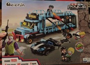 Nowe klocki Ala lego idealne na prezent policja  święta prezent 