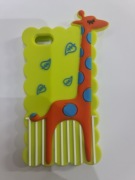 Etui pokrowiec 3D Iphone 5/5s Żyrafa