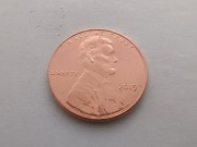 USA 1 cent Lincoln 2019