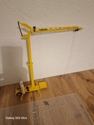 Dźwig Liebherr metalowy SIKU