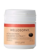 Astaksantyna Wellosophy Oriflame 