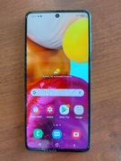 Samsung Galaxy A71 uszkodzony ekran