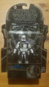 Star Wars Black Series 3.75 - CAPTAIN REX #09 (Hasbro 2014)