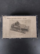 Urządzenie do sklejania filmu 16/8 mm. PRL