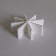 Druk 3D - breloki, projekt i części zamienne, gotowe modele na zamówienie.